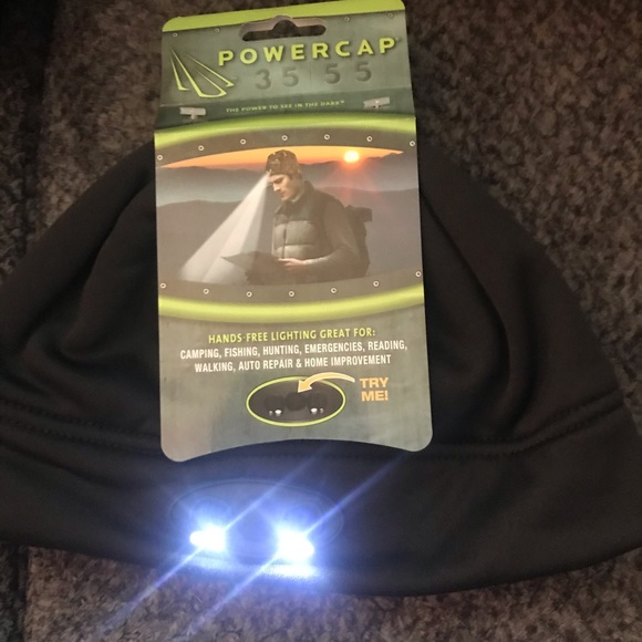 Power Cap LED - Picture 3 of 3